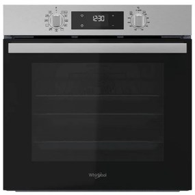 Forno da incasso elettrico multifunzione  WHIRLPOOL OMR58HR0X