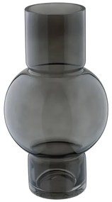 Eglo 421231 - Vaso in vetro AMPITABE 28x15,5 cm nero