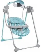 Altalena polly swing turqvoise 79110.41 - 04 79110 410