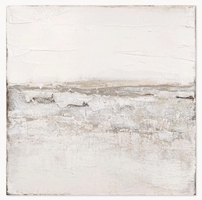 Quadro su tela dipinto a mano Sandy