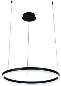 Lampadario a sospensione con filo LED dimmerabile LED/42W/230V 3000-6500K + telecomando