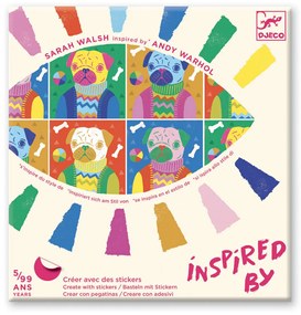 Gioco creativo - Andy Warhol - Pop art