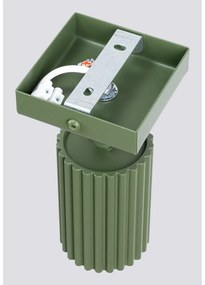 Faretto verde 8x16 cm Gleam – Sollux