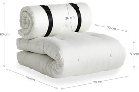 Design OUT™ Buckle Up Beige Divano Sedia per esterni Out Buckle Up - Karup Design