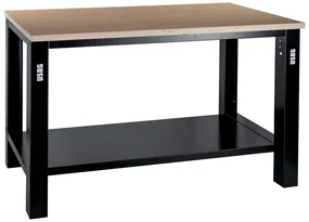 Tavolo banco da lavoro  L 150 x H 90 x P 70 cm Portata massima 500 kg