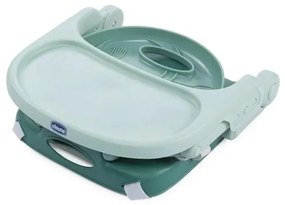 Chicco - Seggiolino portatile per bambini POCKET SNACK turchese