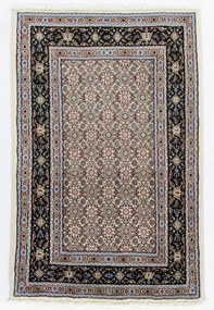 Moud Tappeto persiano 120x80 (Iran) Annodato A Mano