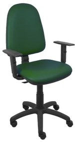 Sedia da Ufficio Ayna P&amp;C P426B10 Verde scuro