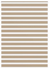 Tenda A Rullo Zebra Larghezza Tessuto 150,9 Cm Poliestere /