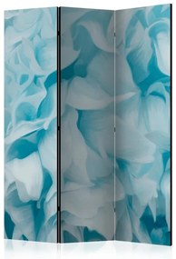 Paravento Azalea (blue) [Room Dividers]