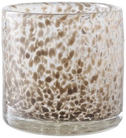 Portacandele in vetro per lumini - House Nordic