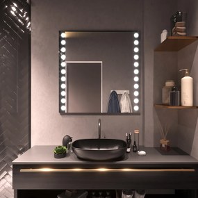 Specchio con LED illuminazione M14 premium