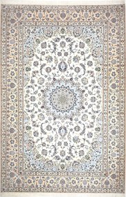 Nain Tappeto persiano 210x310 (Iran) Annodato A Mano