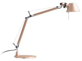 Tolomeo Micro Lampada da Tavolo Copper - Artemide