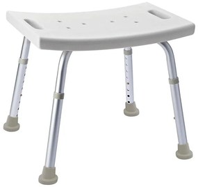 Ridder - Sgabello 49x52 cm bianco