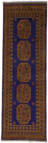Afghan Tappeto orientale 80x240 (Afghanistan) Annodato A Mano
