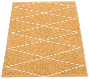 Tappeto da interno/esterno giallo ocra 70x100 cm Max Ochre – Pappelina