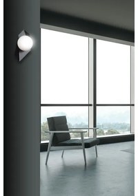 Applique DRIFTON 1xE14/10W/230V nero