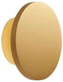 Light Point - Soho W1 Applique da Parete Ø12 IP54 2700/3000K Oro LIGHT-POINT