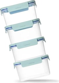 Contenitore per alimenti CLASSIC PLUS 0,86 l blu/trasparente