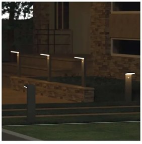 Lampada solare LED con sensore LED 4,4W 3,7V 2200mAh IP44