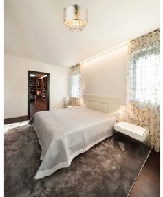 GLOBO 15188D3 - Plafoniera AMY I 1xE27/60W/230V