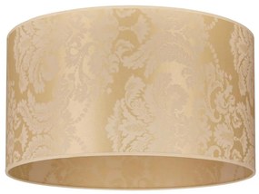 Duolla - Paralume universale ROLLER E27 Ø 45 cm oro