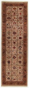 Gashghai Tappeto persiano 280x90 (Iran) Annodato A Mano