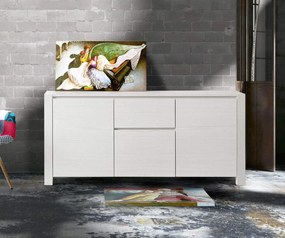 CHANTAL - credenza moderna in abete spazzolato