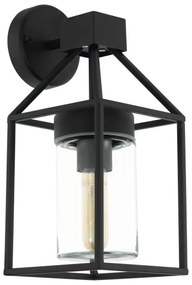 Eglo 97296 - Applique da esterno TRECATE 1xE27/60W/230V