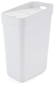 Bidone bianco in plastica riciclata 30 l Ready To Collect - Curver