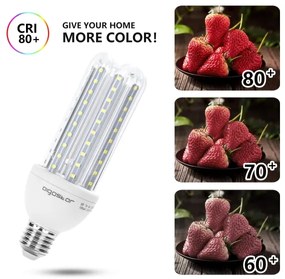 Lampadina LED E27/23W/230V 6500K - Aigostar