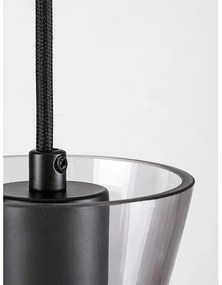 Rabalux 72161 - Lampadario a sospensione con filo ABRA 1xE27/60W/230V