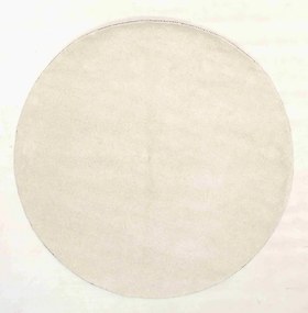 Gabbeh Tappeto orientale 150 x 150 Beige (Indian) Realizzato A Mano
