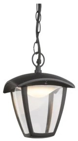 Globo 31829 - Lampada LED a sospensione da esterno LED/7W IP54