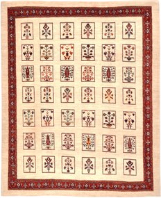 Loribaft Tappeto persiano 260 x 330 (Iran) Annodato A Mano