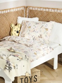 Sinsay - Set di biancheria da letto Winnie the Pooh - multicolor