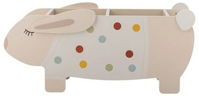 Libreria per bambini color crema 87x38x32 cm Villja – Bloomingville Mini