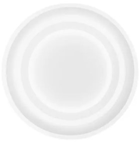 Plafoniera LED Life Ø 50 cm bianco IP20 cct da bianco caldo a bianco freddo con regolazione di temperatura, 7920 lumen LUCE AMBIENTE DESIGN