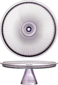 Vassoio con coperchio in vetro Tayo – Bloomingville