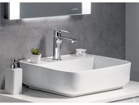 Sapho - Rubinetto del lavandino PAX 16,5 cm cromo lucido