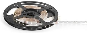 Gst110c- striscia led 5mt 3000k 3000lm 4,8w ip20