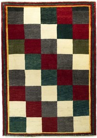 Shiraz Tappeto 150 x 110 (Iran) Annodato A Mano