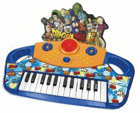 Pianoforte giocattolo Dragon Ball Elettrico