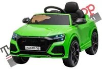 Auto Elettrica per Bambini Audi SQ8 12V colore Verde