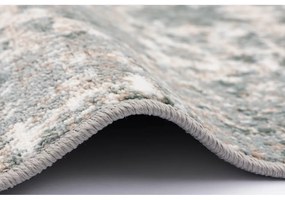 Passatoia blu polveroso 70x200 cm Sensi Tris – FD