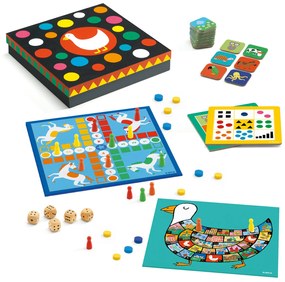 Classic by Djeco: 12 giochi classici per i più piccoli