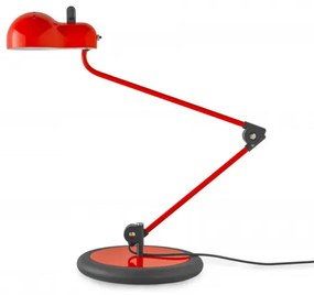 Stilnovo -  Topo TL base  - Lampada da scrivania colorata