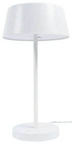 Milica LED Lampada da Tavolo Dim. White - Lindby