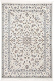 Nain Tappeto 110 x 160 (Iran) Annodato A Mano